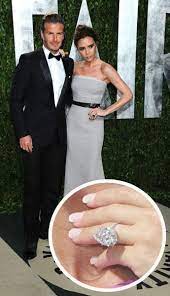 Pin On Celebrity Wedding Rings