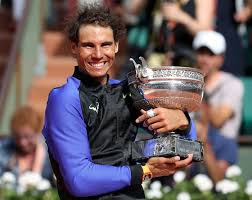 Visit roland garros' official website: Nadal Wins Record Breaking 10th French Open Cgtn