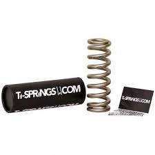 rear shock springs