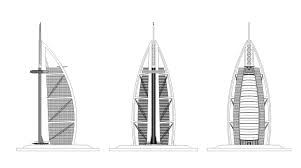 Burj khalifa (inggris khalifa tower, bahasa arab, burj khalifah). Burj Al Arab Dubai Old Wkk
