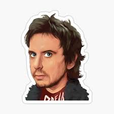 For Men Women Peep Show Gift For Birthday" Sticker for Sale by  Tammymessenger