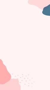 Minimalist aesthetic plain background pink. 1001 Ideas For A Minimalist Wallpaper To Enjoy The Little Things In Life