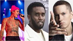 Justin Bieber, Eminem, Khloe Kardashian e mais: o que famosos já falaram sobre festas de Diddy? - Revista Ana Maria