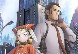 Cop Craft Anime Adaptation Detailed Anime Anime Release Light Novel
