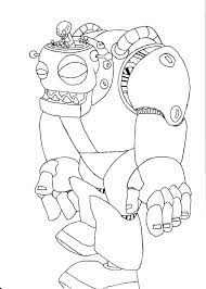 pin by fernanda candelas on coloriage sdg animal coloring pages zombie drawings plants vs zombies de formes et couleurs