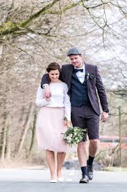 Kaufen sie von milanoo für das schicke und gute qualit?t 2021 boho & bohemian hochzeitskleid in einem erschwinglichen preis. Kurzes Brautkleid Fur Die Hochzeit Im Fruhling Oder Herbst Hochzeit Kleidung Winter Hochzeit Kleidung Hochzeitsoutfit