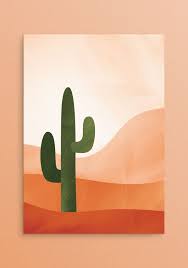 Pin By Remi Lounder On Varios Simple Canvas Paintings Canvas Painting Diy Cactus Wall Art Don't be surprised if you child comes up with cute little things like that of a butterfly or something more.