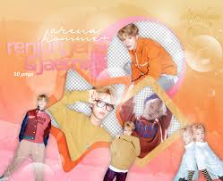 Wtt nct dream hot sauce jisung gegen haechan, jaemin, renjun. Renjun Jeno Jaemin Arena Homme Png By Pollovolador On Deviantart