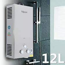 The gas water geyser is available in 6 lpm (lpg) and 6 lpm (natural gas) capacities. 12l Gas Lpg Heisser Wasser Heizung Propan Tankless Instant Boiler Edelstahl Ce Water Heater Propane Lpg Hot Waterpropane Hot Water Heater Aliexpress