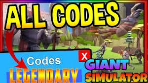 About giant simulator and its codes. Giant Simulator Codes 2020 May Preuzmi