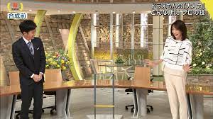 長野智子 エロい脚 サンデーステーション １８０３２６ - 女子アナ・番組キャプ大量画像ちゃんねる