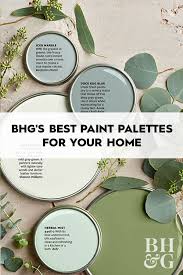 Better Homes Gardens Paint Colors Garden Painting Paint Colors For Home Paint Colors