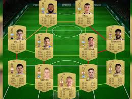 Born 28 february 1994) is a polish footballer who plays as a striker for italian club napoliand the poland national team. Fifa 21 Liga Und Nationen Hybrid Sbc Die Gunstigste Losung In Fut Fifa
