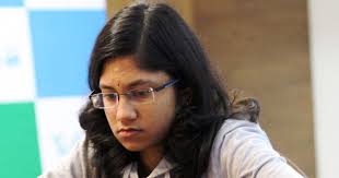 Srija Seshadri defeats Divya Deshmukh for third consecutive win at AICF  Chess Championship