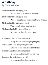 Christina Rosetti Mother Poems Christina Rossetti Poems Poems