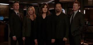 When watching this show for the first time you will be able to immediately tell if. List Of Law Order Special Victims Unit Characters Wikipedia