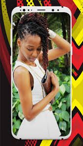 How long does it take for dreads to lock? Black Woman Dreadlocks Hairstyle For Android Apk Download