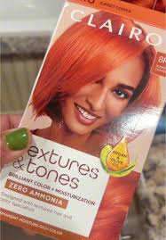 Copper Sunset Clairol Dye