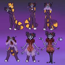 TF Commission - Donny / Muffet by YenriStar -- Fur Affinity [dot] net