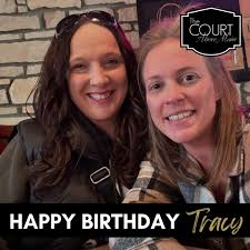 Happy Birthday, Tracy! 🎉 Thank you for your hard work and for being such  an amazing team member. Wishing you a fantastic year ahead! 🎂🎈