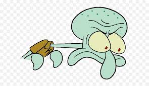 Angry Png Banner Library Stock Squidward Looking Out Window Mad Angry Png Free Transparent Png Images Pngaaa Com