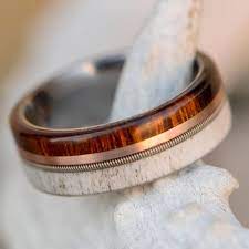 Pin On Wood Rings