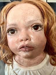 Is Chuckesmee as terrifying in real life?