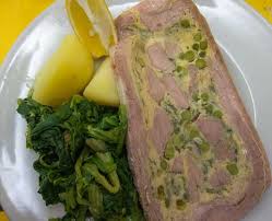 Cima alla genovese e cima ripiena ai carciofi. Cima Alla Genovese Wandering Italy Blog