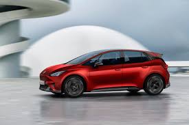 There is lots of room inside the car and adequate storage space because seat decided that. Seat El Born Specs Ev Charge Ev Specifications