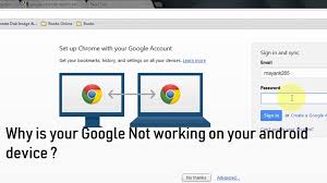 Why Is Your Google Not Working On Your Android Device Work On Yourself Book Set Google