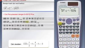 We did not find results for: Interactive Tutorial Cek Jawaban Soal Akar Pecahan Dengan Calculator Casio Fx 991id Plus Youtube