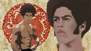 Master Legend Jim Kelly 🐲🔥