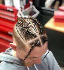 .braids, box braid hairstyles, or a braided updo, these braided hairstyles will look amazing. 51 Best Braided Hairstyles For Men Trending In 2020
