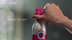 Sodastream Blue Co2 Cylinder 2-Pk.