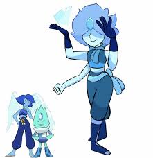 Lapis Lazuli And Larimar Blue Aventurine In 2020 Steven Universe Comic Steven Universe Gem Steven Universe Fusion