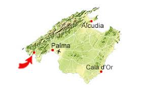 ¡abrochaos los cinturones porque arrancamos! Paguera Strandfuhrer Mallorca Strande