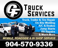 Hours may change under current circumstances Mobile Truck Repair In Jacksonville Fl 24 Hour Find Truck Service