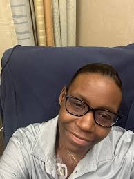 Hi all! I just wanted to introduce myself and share a photo my name is  Yolanda and I'm blessed to be in this wonderful group. I'm 60 years old and  I'm blessed