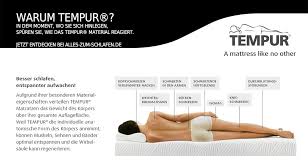 Für alle, die ein festeres liegegefühl bevorzugen. Tempur Original Luxe Matratze Alles Zum Schlafen