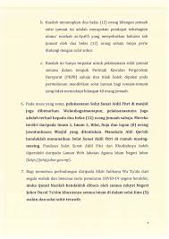 Masa salat muslim di johor bahru hari ini, fajr, dhuhr, asr, maghrib & isha'a. Terkini Johor Perak Dibenarkan Solat Jumaat Di Masjid Dan Surau Bermula Esok Lobak Merah