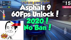 Unlock 60 fps on android. Asphalt 9 60fps Unlock 2020 Latest Tagalog Gameplay No Ban Working 100 Youtube