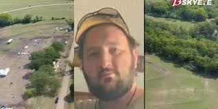 Volunteers to search for Patrick Crim, missing since Saturday near Perry  Lake