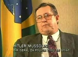 Luettelo kummallisista henkilönnimistä