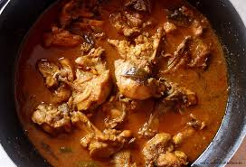 Andhra Style Chicken Curry | Not Out of the Box