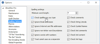 How To Turn Off Real Time Spell Checking In Visual Studio Editor