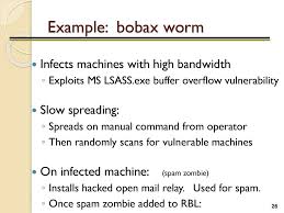 User s manual and technical description. Malware And Software Vulnerability Analysis Spam And Phishing Attack Cliff Zou University Of Central Florida Ppt Download
