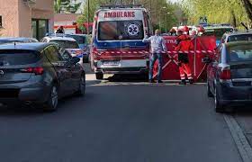 Tragedia w raciborzu, gdzie zginął zastrzelony policjant, rodzi kilka pytań. Byx8x91xblqjvm