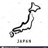 Japanese map outline and travel information download free japanese. 1