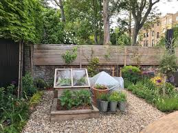 In this case, the garden has. Secret Garden Highbury Contemporary Garden London By Jenny Bloom Garden Design Houzz