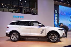 Buy chinese cars,buy chinese electric cars, japanese cars ,korea cars (new cars, used cars, spare parts) online from china with a few clicks. Chinese Car Maker Plans To Start U S Sales Of Imported Suv In 2020 Wsj